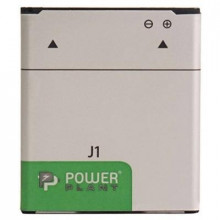 Аккумуляторная батарея PowerPlant Samsung Galaxy J1 (EB-BJ100CBE) 1850mAh (SM170203) (242204)