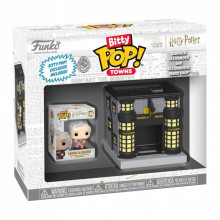 Фигурка Funko Pop набор Bitty Pop! Town серии Гарри Поттер - Оливандер и лавка волшебных палочек (83627) (269204)