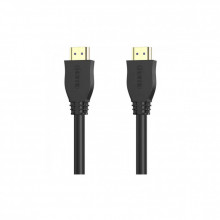 Кабель мультимедийный HDMI M to HDMI M 5.0m V2.1 8K 4K120Hz Choetech (XHH-TP21-BK) (320204)