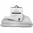 Одеяло MirSon хлопковое №1413 Bianco Зимнее 140x205 см (2200001536982) (336204)
