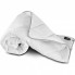Одеяло MirSon хлопковое №1413 Bianco Зимнее 140x205 см (2200001536982) (336204)