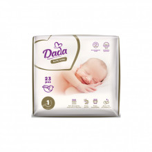 Подгузники Dada Elite Care Newborn 1 (2-5 кг) 23 шт (4820174981075) (345204)