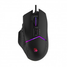 Мышка A4Tech Bloody W95 Max Black (4711421975438) (256304)