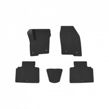 Коврик в салон EVAtech Lincoln MKX 2016+ 2 покоління SUV USA (LL1619CE5AV6RBB) (312304)