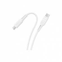 Дата кабель USB-C to USB-C 1.2m Promate (powerlink-cc120.white) (322304) Дата кабель USB-C to USB-C 1.2m Promate (powerlink-cc120.white) (322304)