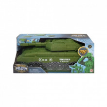 Игровой набор Chap Mei Солдаты Tank Mission Bucket (545334) (334304)