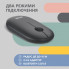 Мышка 2E MF300 Silent Wireless/Bluetooth Graphite Black (2E-MF300WBK) (153404)