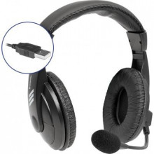Наушники Defender Gryphon 750U USB (63752) (155504) Наушники Defender Gryphon 750U USB (63752) (155504)