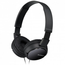 Наушники Sony MDR-ZX110AP Black (MDRZX110APB.CE7) (198504)