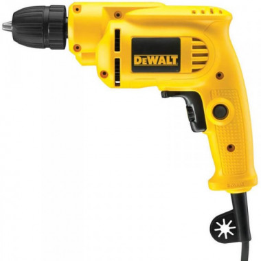 Дрель сетевая DeWALT DWD014S (253504)