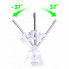 Набор блогера AirOn 360 ° AirFace for TikTok, Instagram, Facebook, Zoom, white (6126755803218) (263504)