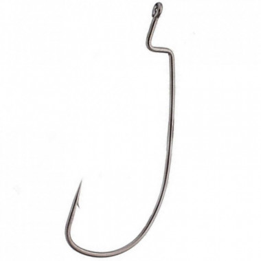 Крючок Decoy Worm 9 Upper Cut 2/0, 8шт (1562.00.63) (277504)