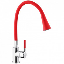 Смеситель Kroner Kuche-C132RED (CV033129) (288504) Смеситель Kroner Kuche-C132RED (CV033129) (288504)