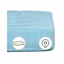 Наматрасник MirSon Valentino Woollen 440 70х140 см (2200000069801) (339504)