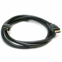 Кабель мультимедийный HDMI to HDMI 1.5m Extradigital (KD00AS1500) (229604)