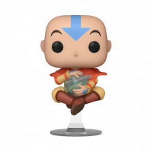 Фигурка для геймеров Funko Pop cерии Аватар - Аанг (72099) (247604)
