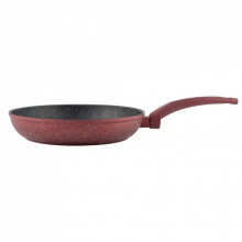 Сковорода Pepper "Cherry" Lava-Stone 24 x 5,0 cм (PR-2109-24) (287604)
