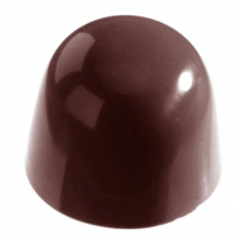 Форма для шоколада Chocolate World Конус 3х8 шт 15 г (1433 CW) (293604)