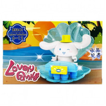 Детский игровой конструктор "Cinnamorill" 85041-4 пластиковые детали