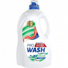 Гель для стирки Pro Wash Color 5 кг (4262396144133) (243704)