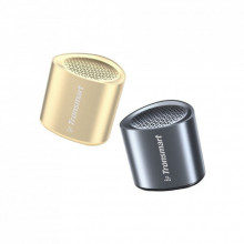 Акустическая система Tronsmart Nimo Mini Speaker Polar Black + Nimo Mini Speaker Go (994703) (317704)