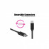 Дата кабель USB-C to USB-C 2.0m Choetech (CC0003) (321704)
