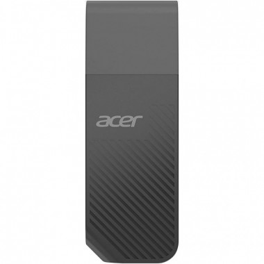 USB флеш накопитель Acer 64GB UP200 Black USB 2.0 (BL.9BWWA.511) (188804)