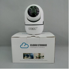 Беспроводная поворотная IP камера WiFi microSD UKC Y13G 1mp с распознаванием лиц (250804)