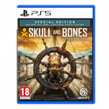 Игра Sony Skull & Bones Special Edition, BD диск (3307216250289) (254804)