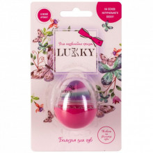 Детская косметика Lukky Бальзам для губ малиновый щербет, 10 г (T11936) (269804)