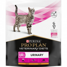 Сухой корм для кошек Purina Pro Plan Veterinary Diets UR Urinary при мочекаменной болезни 350 г (7613035154216/7613287585080) (323804)