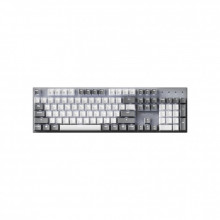 Клавиатура GamePro Genesis Metallic MK144G Outemu Red Switch USB UA Gray (MK144G) (341804)