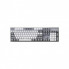 Клавиатура GamePro Genesis Metallic MK144G Outemu Red Switch USB UA Gray (MK144G) (341804)
