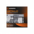 Клавиатура GamePro Genesis Metallic MK144G Outemu Red Switch USB UA Gray (MK144G) (341804)