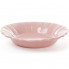 Набір 6 глибоких тарілок Leeds Ceramics SUN Ø23см, кам'яна кераміка (рожеві) (195904)