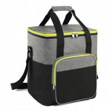 Термосумка Time Eco TE-334S 35л Black/Grey (6215028111582BGREY) (210904)
