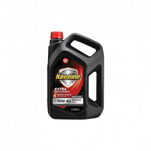Моторное масло Texaco Havoline Extra 10w40 4л (6767) (294904)