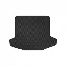 Коврик в багажник EVAtech Seat Toledo (KG) 2012-2019 4 поколінн (ST32623BO1RBB) (304904)