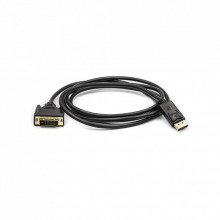 Кабель мультимедийный DisplayPort M to DVI M 1.8m PowerPlant (CA911158) (319904)