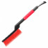 Щетка со скребком 61см INTERTOOL AT-0115 (176014)