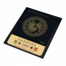 Плита индукционная однокомфорочная Domotec MS-5833 (197014)
