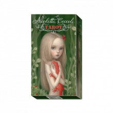 Карты игральные Scarabeo Таро Николетта Чекколи (Nicoletta Ceccoli Tarot) (Ex213MU) (269014)