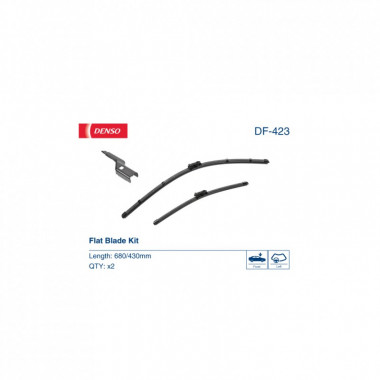 Щетка стеклоочистителя Denso DF-423 (300014)