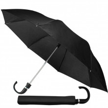 Зонт Semi Line Black (L2038-0) (DAS302210) (342014)