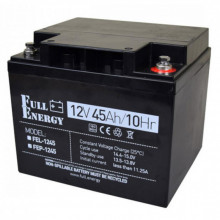 Батарея к ИБП Full Energy 12В 45Ач (FEP-1245) (208214)