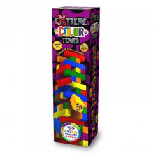 Настольная игра "Extreme color tower" G-ECT-01U 56 брусков