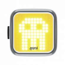 Передняя велофара Knog Blinder Skull Array Front 200 Lumens (12285) (274214)