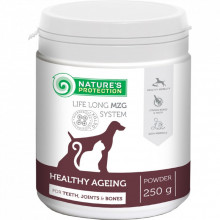 Пробиотическая добавка для животных Nature's Protection Ageing Formula для собак и кошек пожилого возраста 250 г (CAN451425) (304214)
