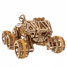 Конструктор Ugears механический Пилотируемый марсоход (70206) (319214)