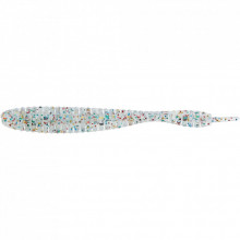 Силикон рыболовный Reins Bubbling Shaker 4" 204 UV All Stars (12 шт/уп.) (1552.07.96) (283314)